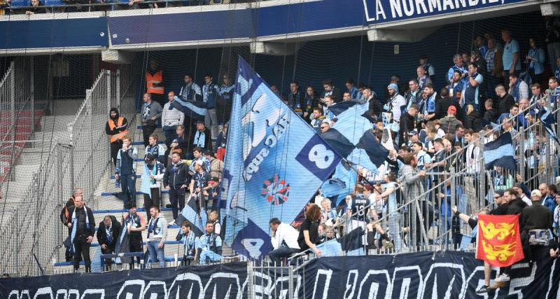  - Caen : le SMC « condamne » les incidents « à l’encontre des supporters havrais »