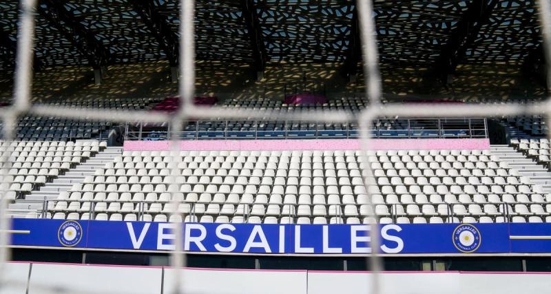  - Versailles : la direction annonce un nouveau stade !