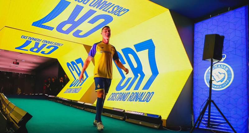  - Al-Nassr : Cristiano Ronaldo prêt à à prendre une décision coup de poing en vue de l'avenir ?