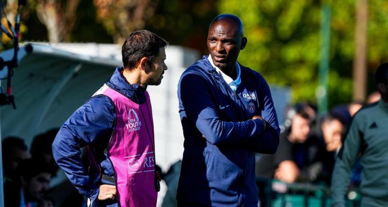  - PSG (U19) : Zoumana Camara sur le départ ? 