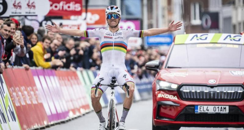  - Soudal-Quick Step : Evenepoel entouré par ses fidèles lieutenants, la formation dévoilée en vue du Giro