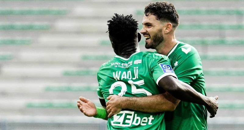  - ASSE : deux bonnes nouvelles pour Batlles avant Guingamp
