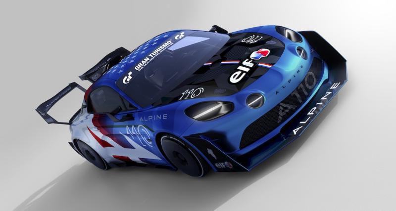  - Alpine engage une A110 extrême sur la mythique course de côte de Pikes Peak