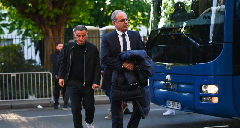  - PSG : une vente juteuse tombe à l'eau !