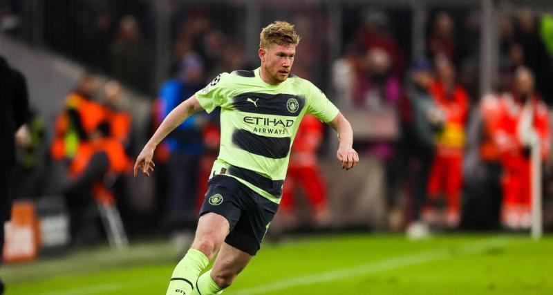  - Manchester City : De Bruyne incertain pour le Real Madrid ? Guardiola donne un indice