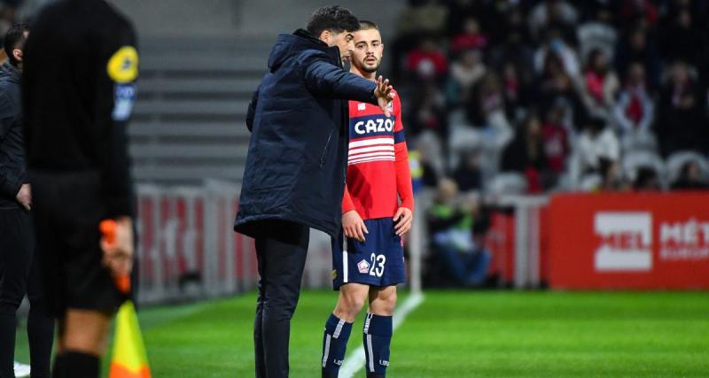  - LOSC : un Dogue se permet de reprendre Fonseca de volée