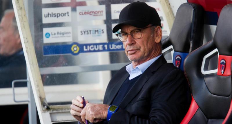  - Auxerre : Jean-Marc Furlan en contact avec un club de Ligue 2