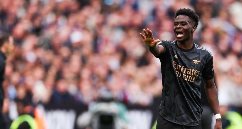  - 🏆 Onze d'Or 2023 : Bukayo Saka est-il le meilleur joueur du monde ?