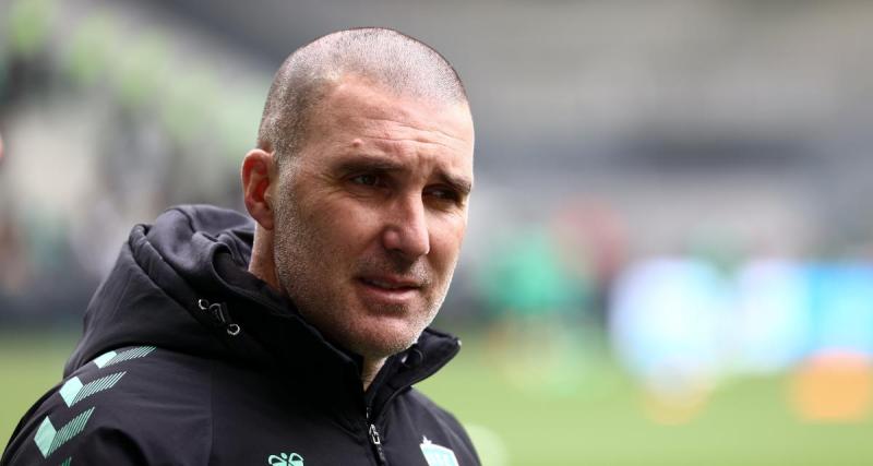  - ASSE : Batlles fixe la marche à suivre pour Guingamp