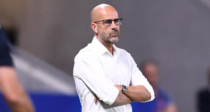  - OL : Peter Bosz de retour sur un banc de prestige l'été prochain ?