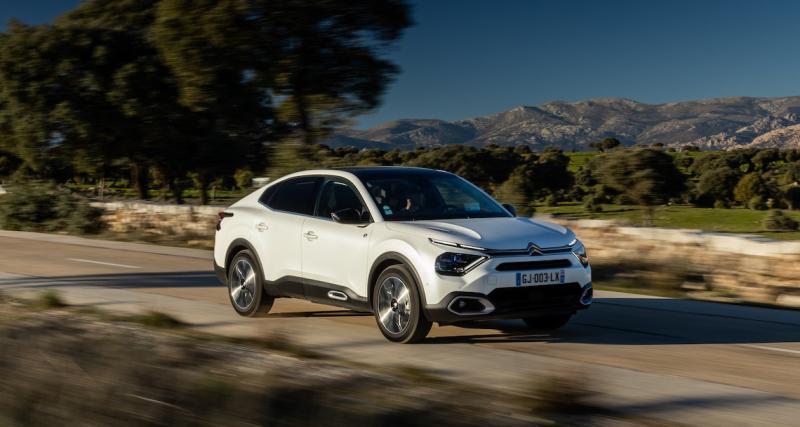  - Citroën ë-C4 et ë-C4 X : une motorisation électrique supplémentaire offrant jusqu’à 420 km d’autonomie