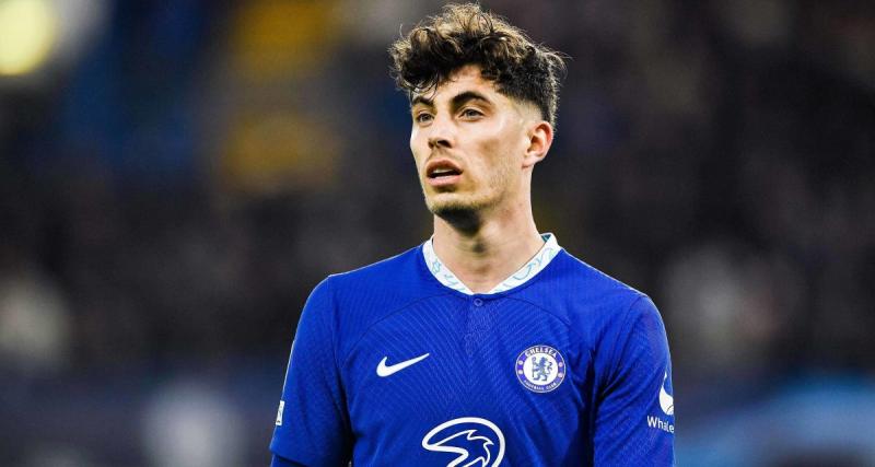  - Chelsea : Havertz n'a pas compris le licenciement "sorti de nulle part" de Tuchel