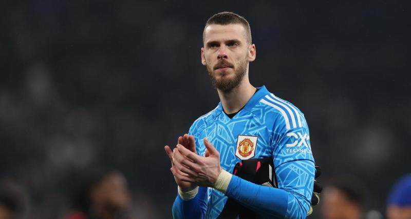  - Manchester United : ten Hag aurait déjà identifié le successeur de de Gea !