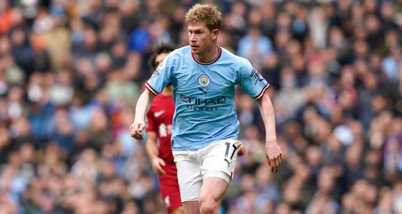  - Real Madrid - Manchester City : Guardiola donne des nouvelles de De Bruyne