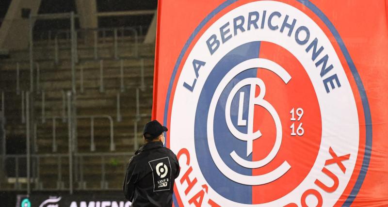  - Châteauroux officialise l’arrivée d’un international U20 sénégalais