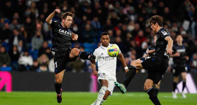  - 🚨 Real Sociedad - Real Madrid : les compos officielles !