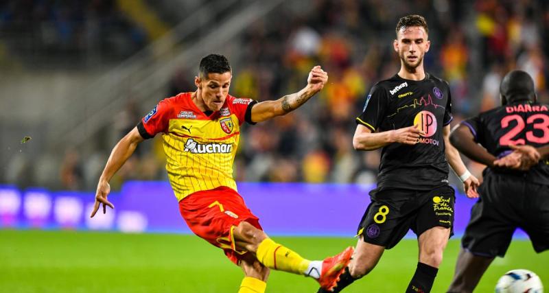  - 🚨 Toulouse - Lens : les compos officielles !