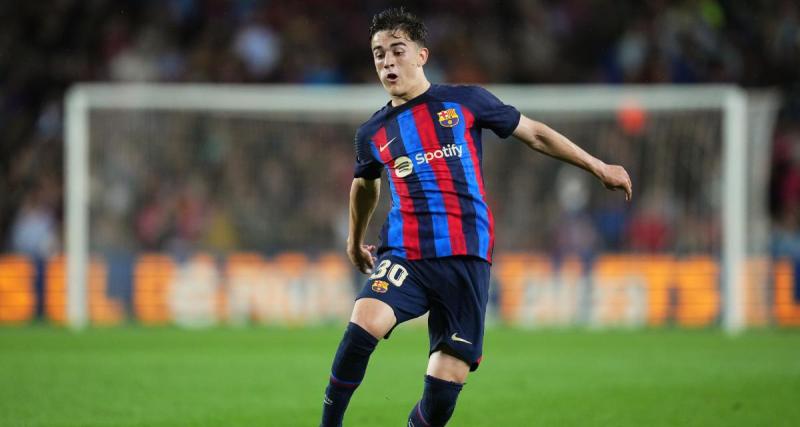  - 🚨 Barça - Osasuna : les Blaugranas tenus en échec à la pause, Gavi sort sur blessure