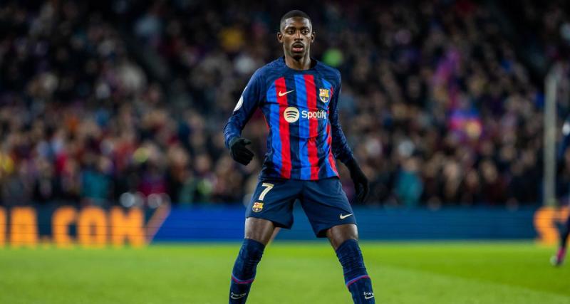  - Barça : les Blaugranas sont passés à l'action pour Dembélé !