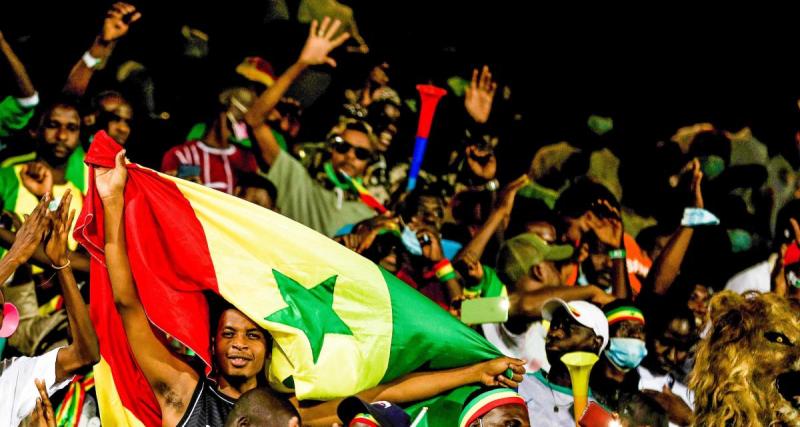  - Algérie - Sénégal (U17) : les Sénégalais déroulent contre les Algériens et prennent la tête du groupe A !
