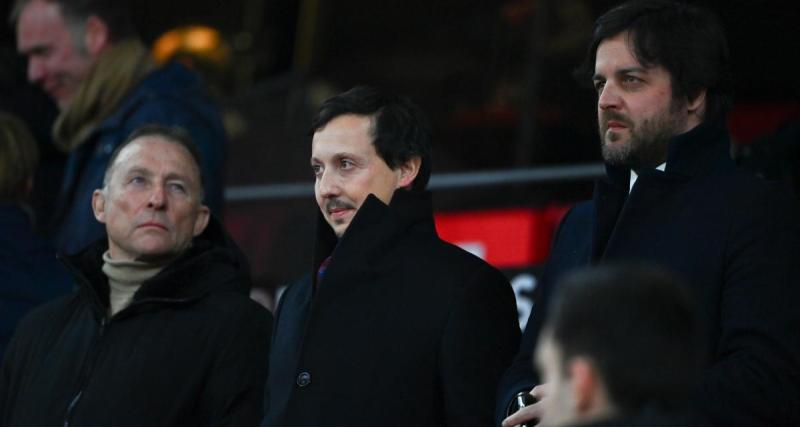  - OM : Longoria ne décolère pas pour Toulouse-Lens et veut passer à l'action !