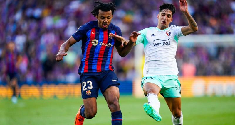  - 🚨 Barça - Osasuna : les Blaugranas arrachent la victoire à onze contre dix !