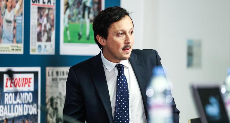  - OM : mauvaise nouvelle pour Longoria, un goleador de Ligue 1 jette un froid sur une arrivée à Marseille !