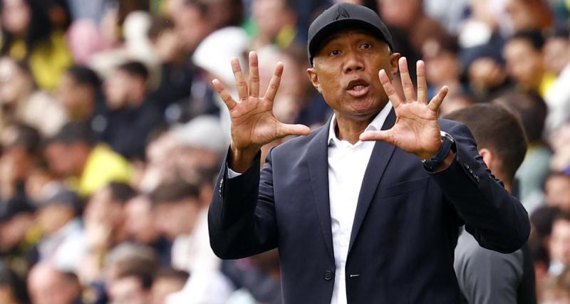  - FC Nantes : Kombouaré a un plan pour éviter l'explosion du vestiaire