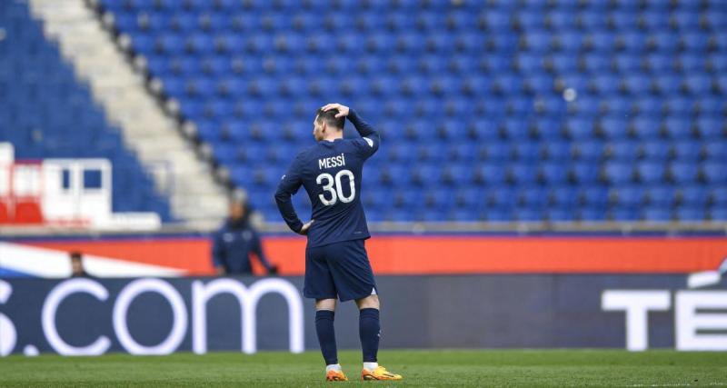  - PSG : Lionel Messi suspendu deux semaines après son voyage en Arabie saoudite 