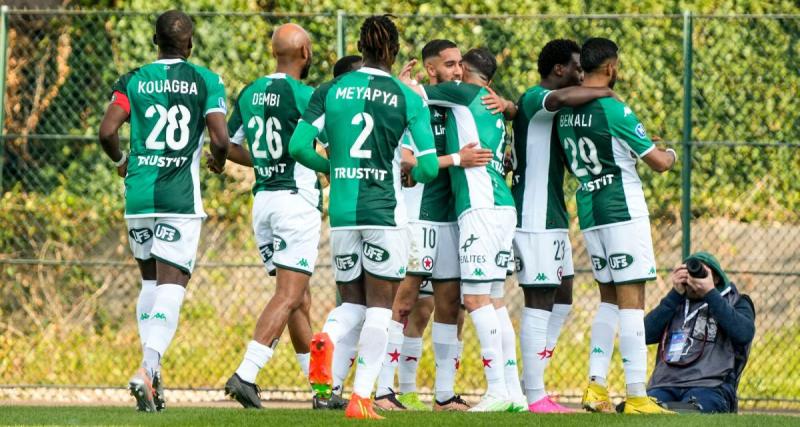  - Le Red Star s’impose contre Versailles et se relance dans la course à la montée 