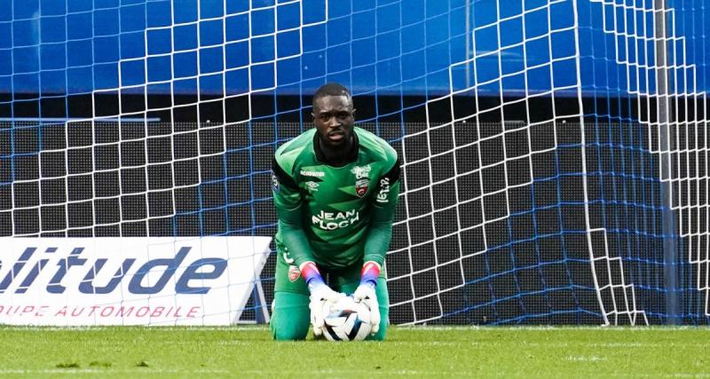  - Lorient : Yvon Mvogo donne sa version sur le but de Mbappé
