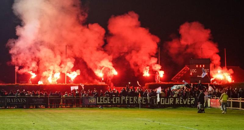  - Lège Cap Ferret : le stade Louis Goubet va accueillir une écurie de D1 Arkema