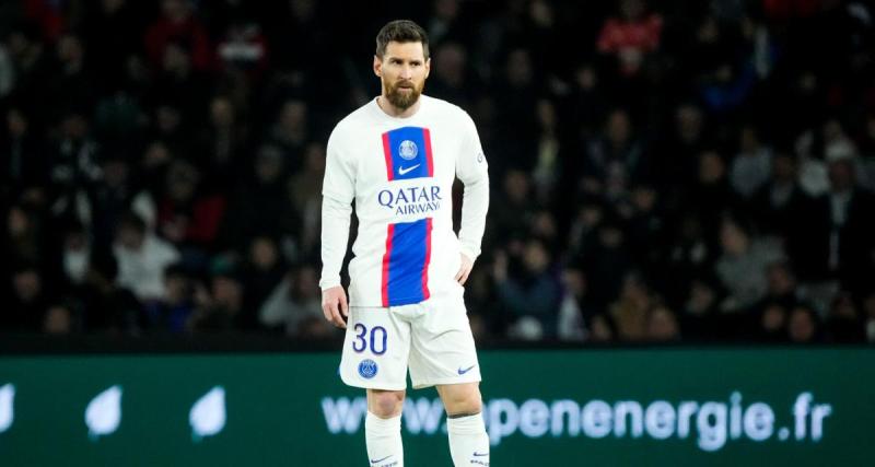  - Le PSG suspend Lionel Messi, la rupture est consommée !