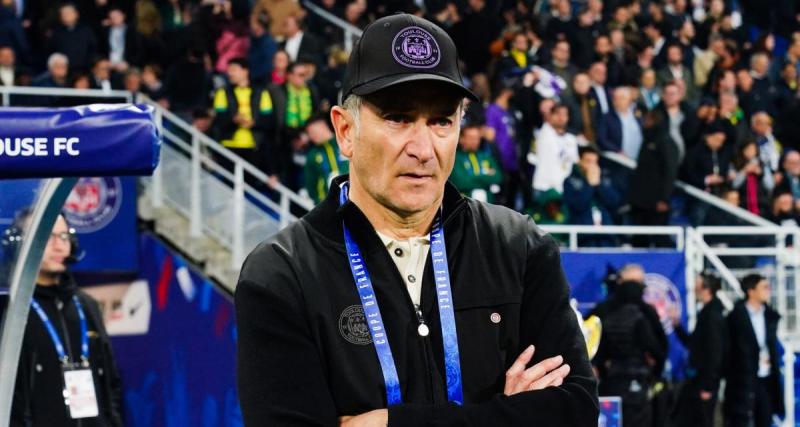  - Toulouse - Lens : les compositions officielles 