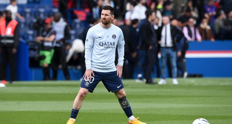  - 🚨PSG : l'avenir de Messi serait réglé après la sanction !