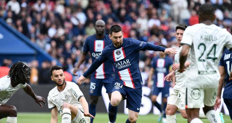  - PSG : "Bye, bye !", Rothen flingue totalement Messi après son voyage saoudien !