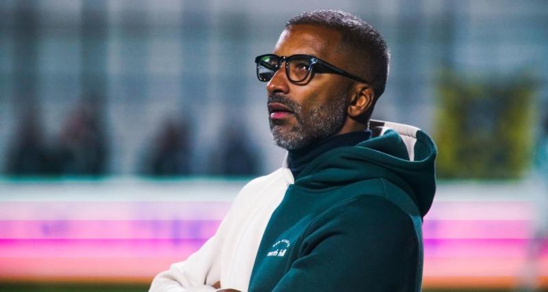  - Red Star : "Je suis fier de mon équipe" lâche Habib Beye après la victoire contre Versailles 