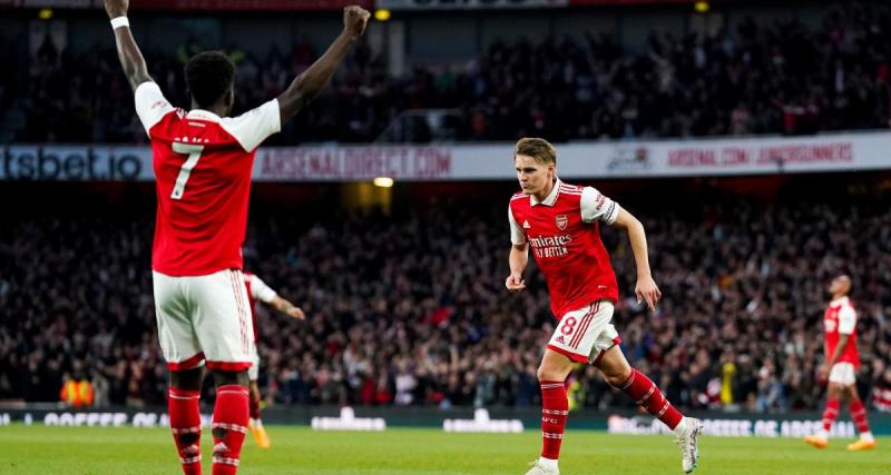  - 🚨 Arsenal - Chelsea : les Gunners dominent les Blues et reprennent provisoirement la tête de la Premier League !