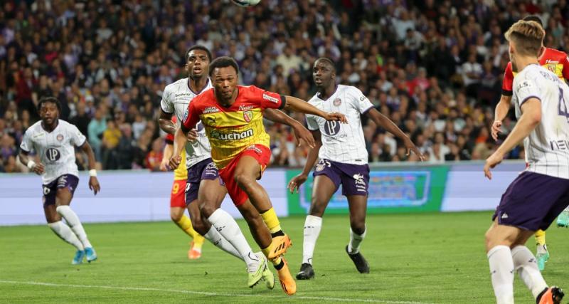  - Le RC Lens s'impose à Toulouse et recolle à l'OM !