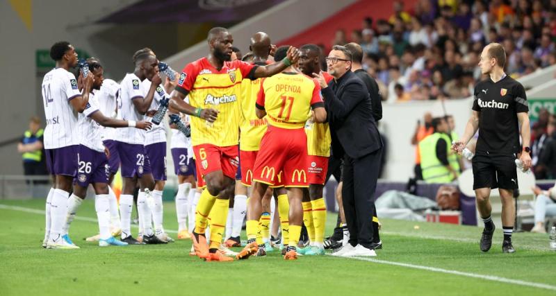  - RC Lens : Fofana et Samba déjà tournés vers l'OM, Haise tempère sur la finale de samedi