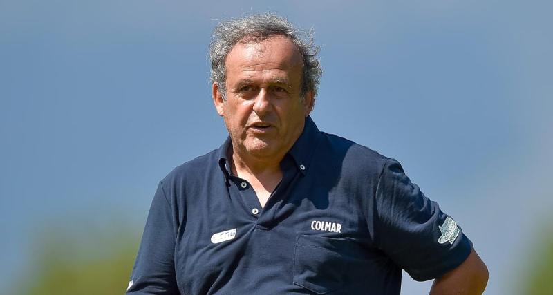  - ASSE : l'avis de Platini qui sonne comme un tacle à Caiazzo