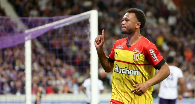  - Lens s’impose face à Toulouse et revient à un point de l’OM 
