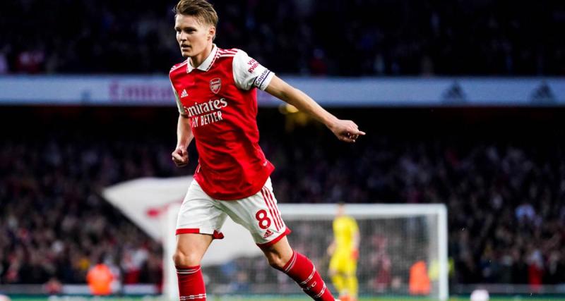  - Premier League : grâce à un Xhaka de feu, Arsenal terasse Chelsea et reprend la tête