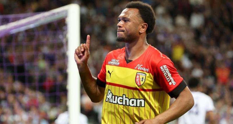  - Ligue 1 : vainqueur à Toulouse, Lens peut encore dire merci à Openda