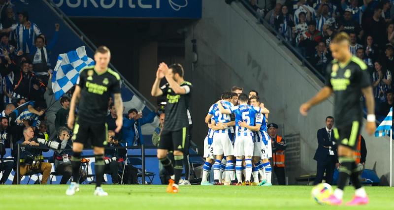  - 🚨 Real Sociedad - Real Madrid : les Merengue tombent encore et se retrouvent sous la menace de l'Atlético !