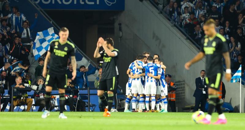  - Le Real Madrid s'incline au Pays basque et offre une balle de match au FC Barcelone !