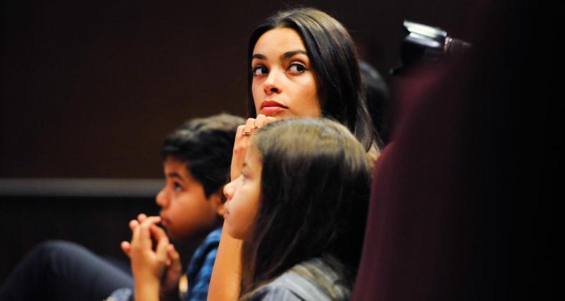  - FC Barcelone : Joana Sanz, la femme de Dani Alves, rebondit à Madrid après avoir été expulsée de chez elle !