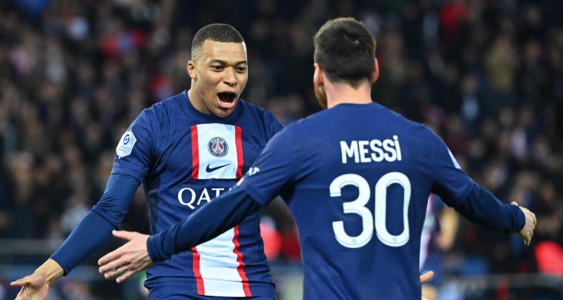  - PSG : Mbappé, même les meilleures choses ont une fin...