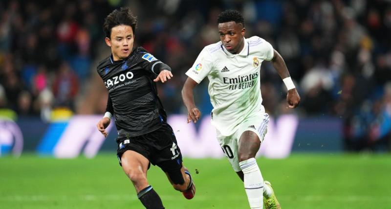  - Real Madrid : une ancienne pépite du club pourrait revenir cet été !