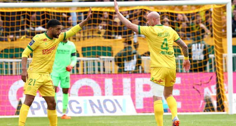  - Stade Brestois - FC Nantes en direct : les Canaris s'inclinent et plongent dans la zone rouge (revivez le match)